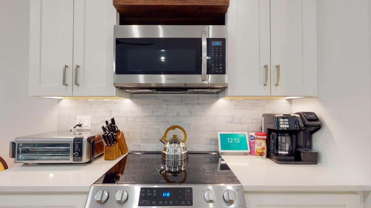 Modern 2Br 2Ba With King Bed-Fast Wi-Fi 75 Inch Oled Tv Vila Município de Município de Wilmington Exterior foto
