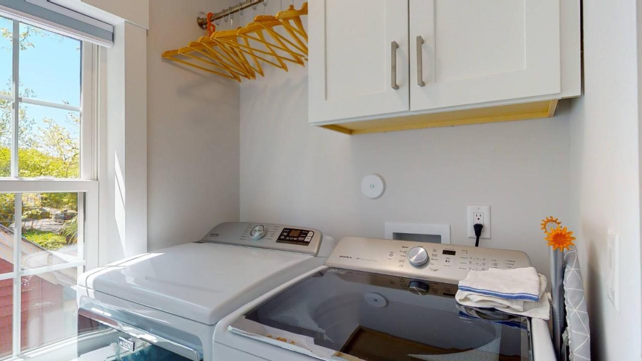 Modern 2Br 2Ba With King Bed-Fast Wi-Fi 75 Inch Oled Tv Vila Município de Município de Wilmington Exterior foto
