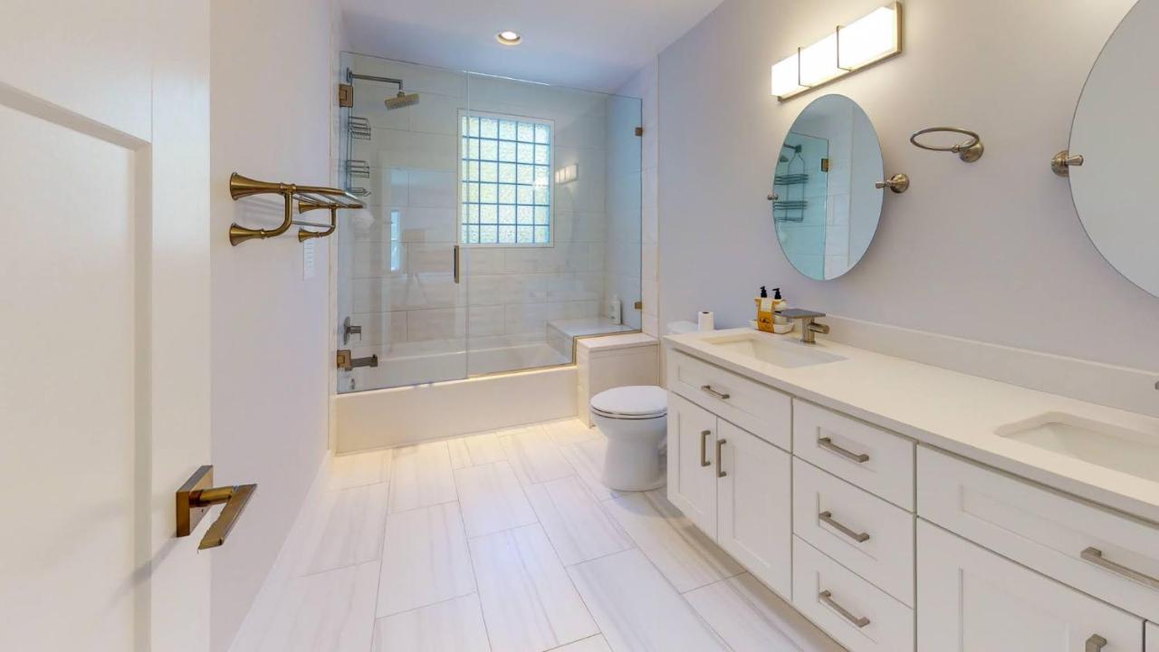 Modern 2Br 2Ba With King Bed-Fast Wi-Fi 75 Inch Oled Tv Vila Município de Município de Wilmington Exterior foto